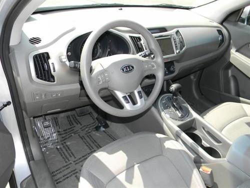 Kia Sportage 2011 photo 4
