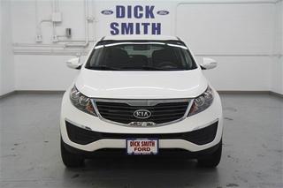 Kia Sportage 2011 photo 1