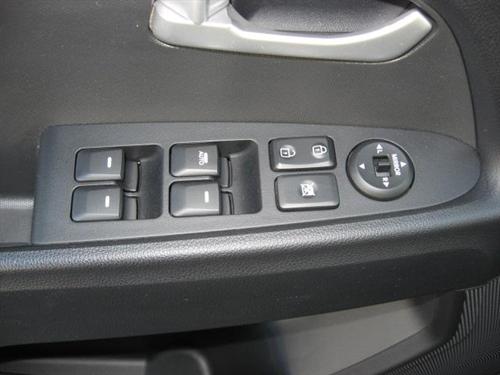 Kia Sportage Open-top Other