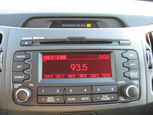 Kia Sportage 2011 photo 3