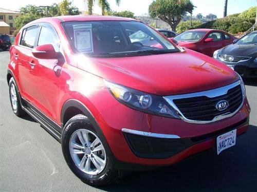 Kia Sportage 2 Dr SC2 Coupe Other