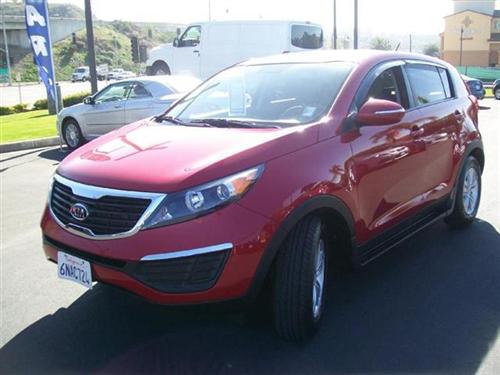 Kia Sportage 2011 photo 2