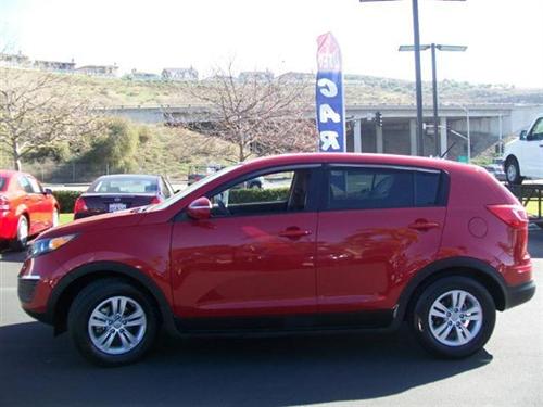 Kia Sportage 2011 photo 3