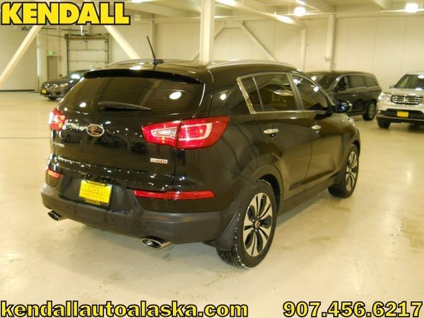 Kia Sportage 2011 photo 2