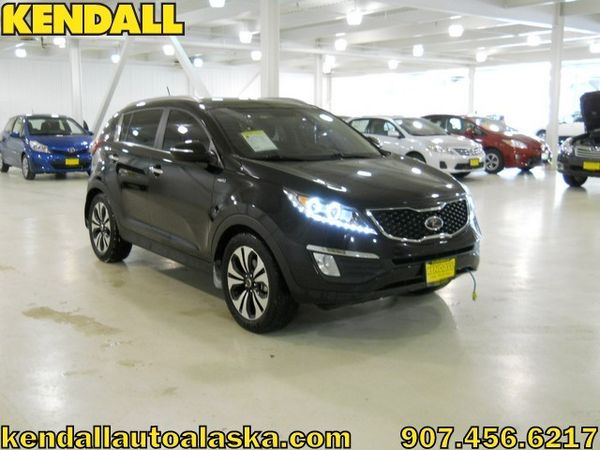 Kia Sportage 2011 photo 3