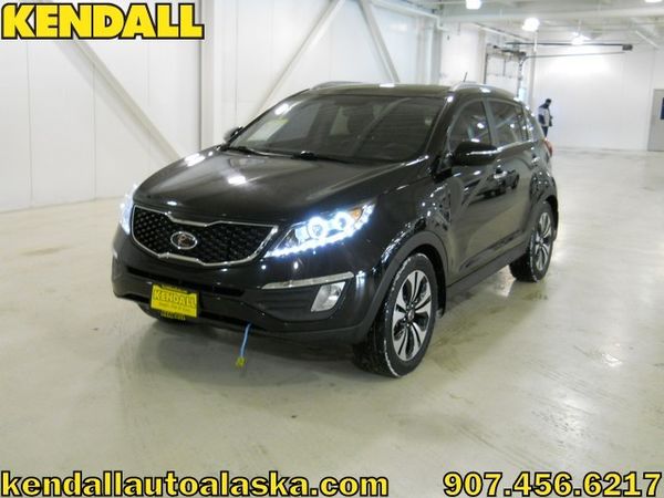 Kia Sportage 2011 photo 4