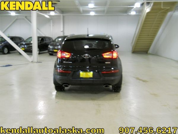 Kia Sportage 2011 photo 5