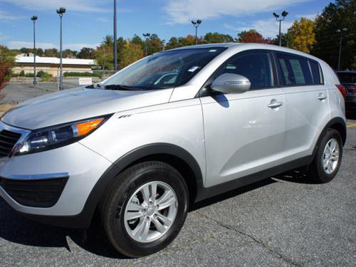 Kia Sportage Unknown Other