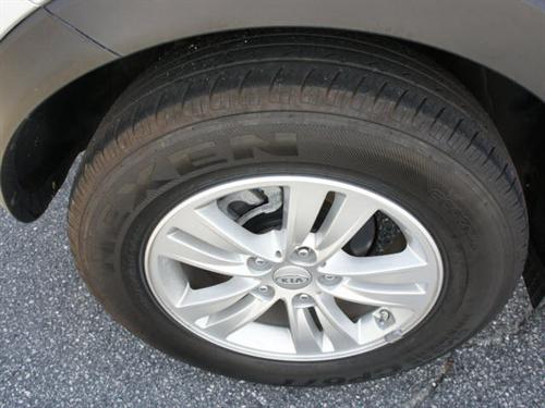 Kia Sportage 2011 photo 3