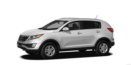 Kia Sportage Elk Conversion Van Other