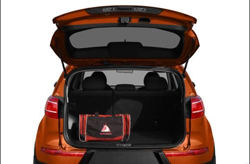 Kia Sportage 2011 photo 4