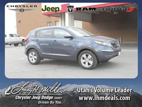 Kia Sportage Unknown Other