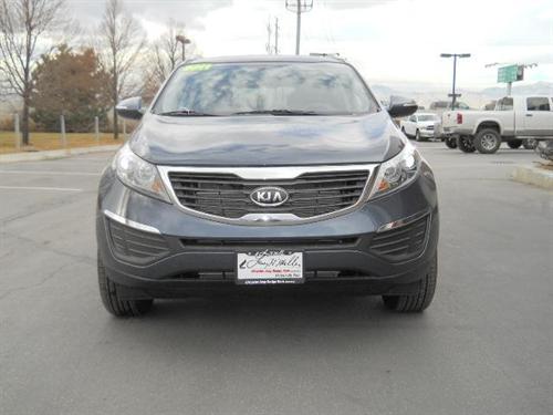 Kia Sportage 2011 photo 1
