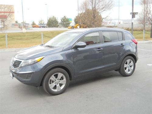 Kia Sportage 2011 photo 2