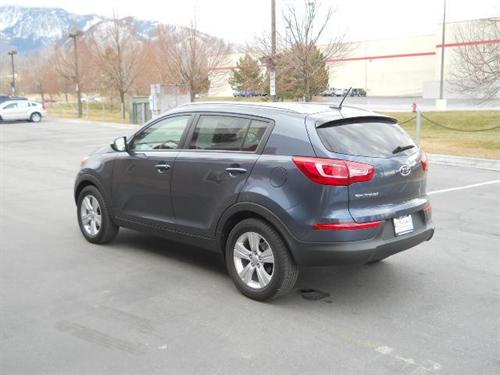 Kia Sportage 2011 photo 3