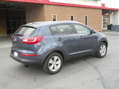 Kia Sportage 2011 photo 4