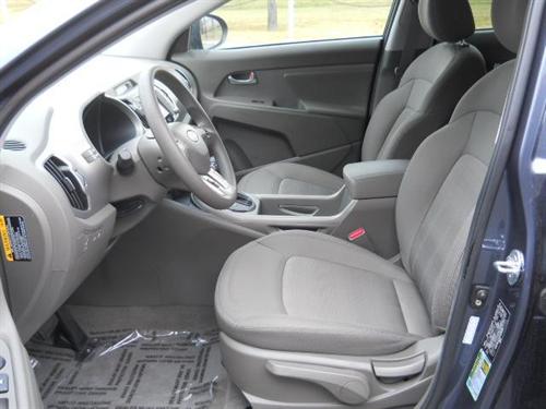 Kia Sportage 2011 photo 5