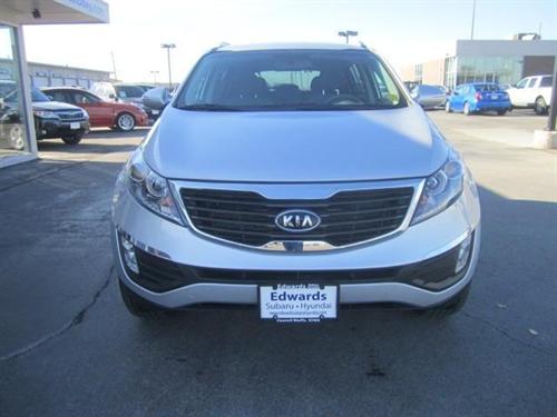 Kia Sportage 2011 photo 2