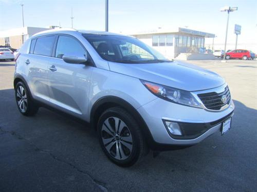 Kia Sportage 2011 photo 3