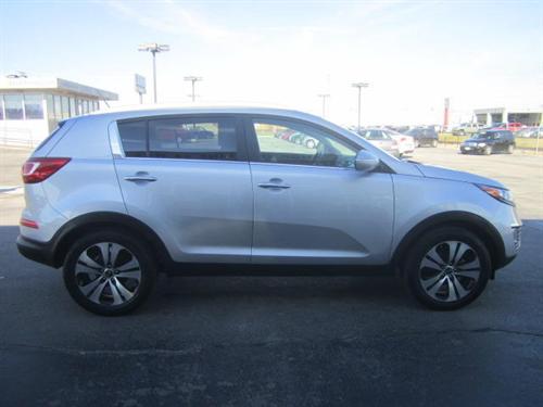 Kia Sportage 2011 photo 4
