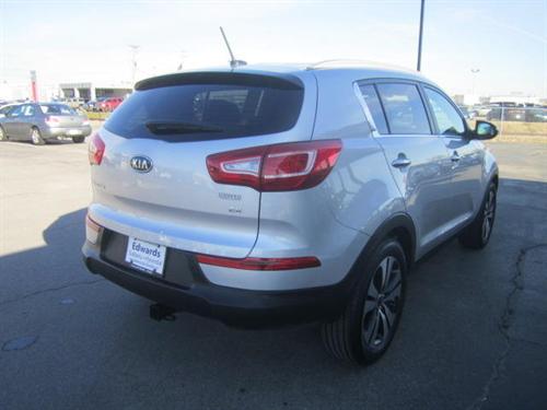 Kia Sportage 2011 photo 5