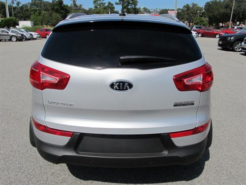 Kia Sportage 2011 photo 2
