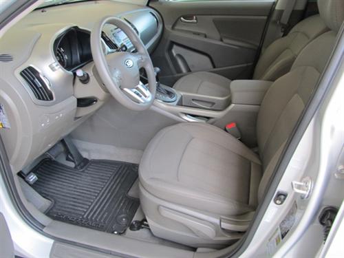 Kia Sportage 2011 photo 5