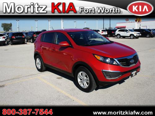 Kia Sportage Unknown Other