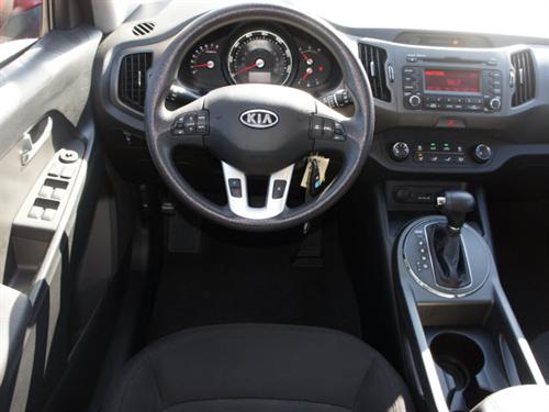 Kia Sportage 2011 photo 1