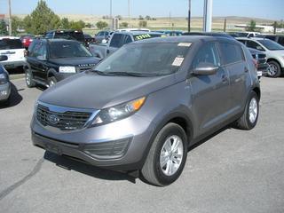 Kia Sportage Elk Conversion Van Other