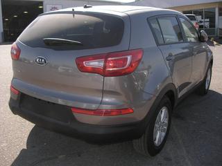Kia Sportage 2011 photo 1