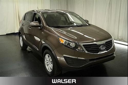 Kia Sportage Elk Conversion Van Other