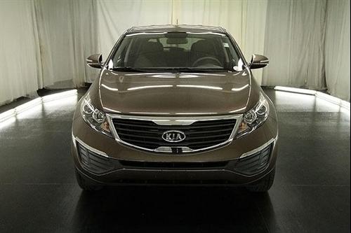 Kia Sportage 2011 photo 1