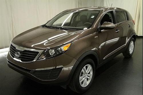 Kia Sportage 2011 photo 2