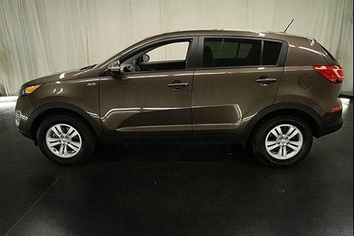 Kia Sportage 2011 photo 3