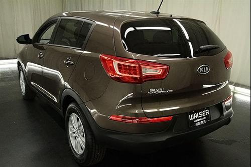 Kia Sportage 2011 photo 4