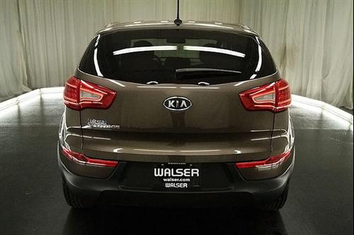 Kia Sportage 2011 photo 5
