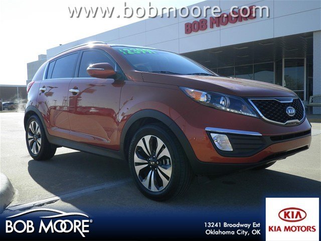Kia Sportage 2011 photo 2