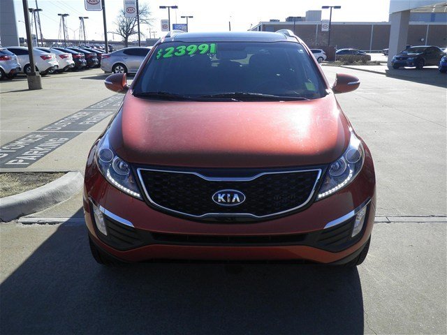 Kia Sportage 2011 photo 5