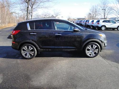 Kia Sportage 2011 photo 2