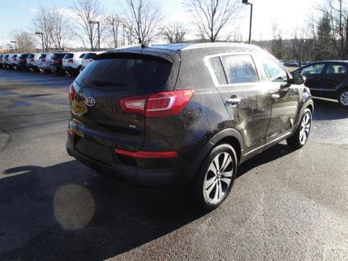 Kia Sportage 2011 photo 3