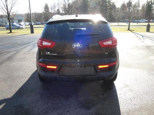 Kia Sportage 2011 photo 4