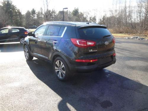 Kia Sportage 2011 photo 5