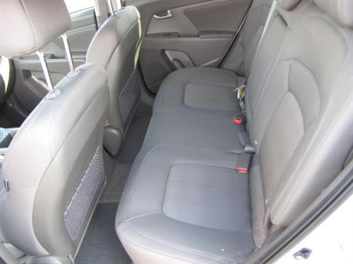 Kia Sportage 2011 photo 4