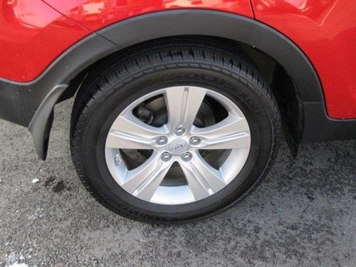 Kia Sportage 2011 photo 2