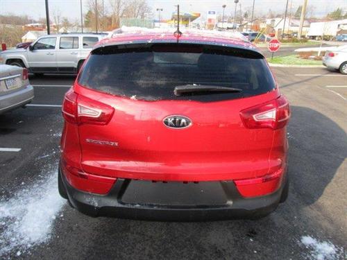 Kia Sportage 2011 photo 3