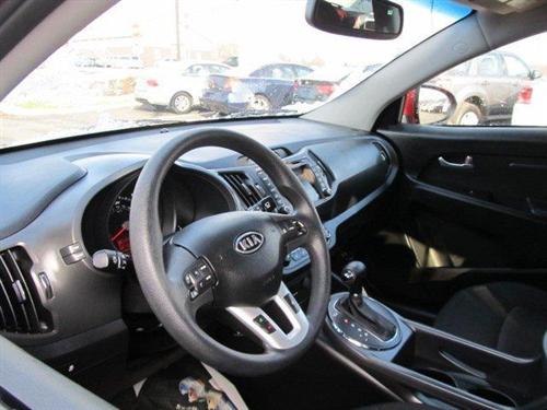 Kia Sportage 2011 photo 5