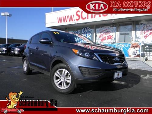 Kia Sportage Ci Other