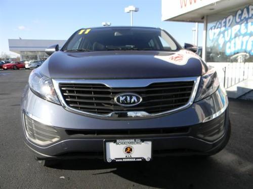 Kia Sportage 2011 photo 1