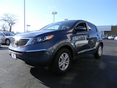 Kia Sportage 2011 photo 2